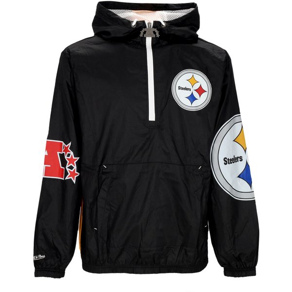 Giacca A Vento Infilabile Uomo Nfl Team Og 2.0 Anorak Windbreaker Pitste Original Team Colors-image