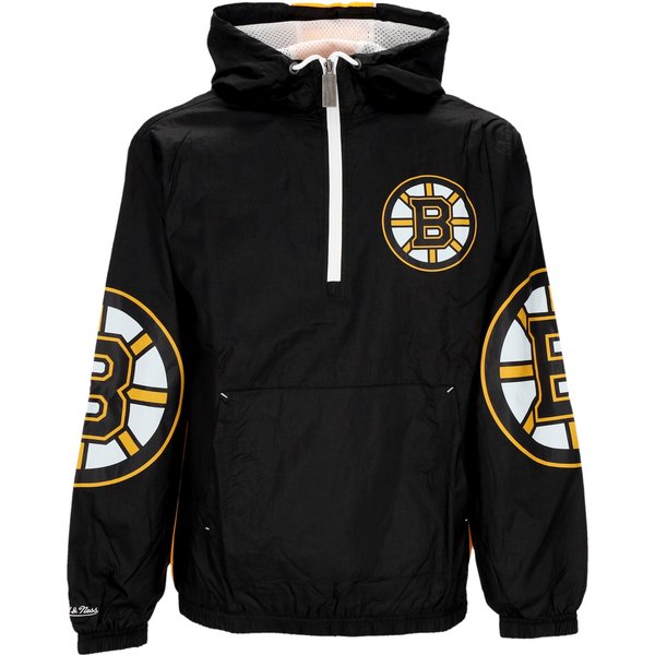 Giacca a Vento Infilabile Uomo Nhl Team Og 2.0 Anorak Windbreaker Bosbru Original Team Colors