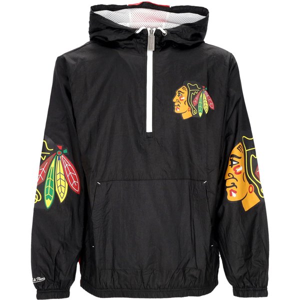 Giacca A Vento Infilabile Uomo Nhl Team Og 2.0 Anorak Windbreaker Chibla Original Team Colors-image