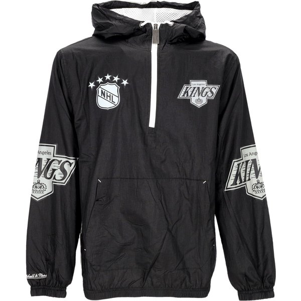 Giacca A Vento Infilabile Uomo Nhl Team Og 2.0 Anorak Windbreaker Loskin Original Team Colors-image