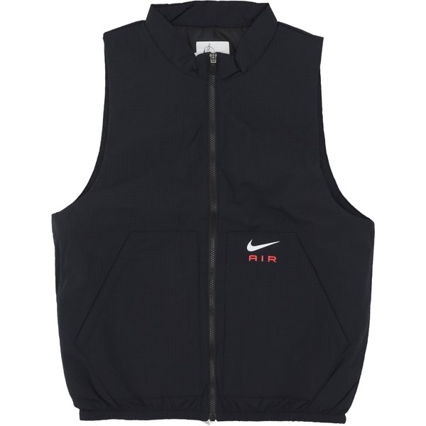 Smanicato Uomo Sportswear Air Tf Insulated Vest Black-image