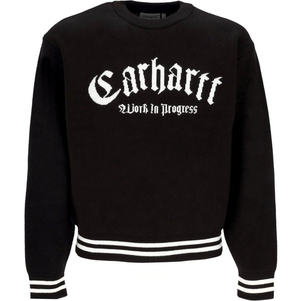 Maglione Uomo Onyx Sweater Black/wax
