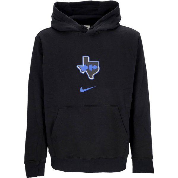 Felpa Cappuccio Uomo Nba City Edition Hoodie Dalmav Black-image