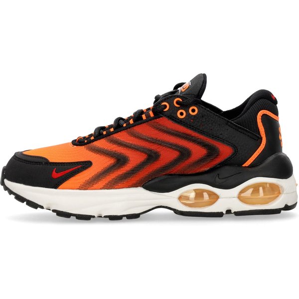 Scarpa Bassa Uomo Air Max Tw Se Black/Gym Red/Total Orange/Summit White-image