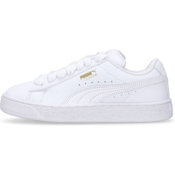 Scarpa Bassa Uomo Suede Xl Lth White/Vapor Gray-image