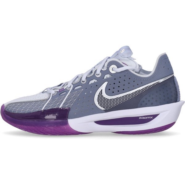 Scarpa Basket Uomo G.T Cut 3 Ashen Slate/Metallic Silver-image