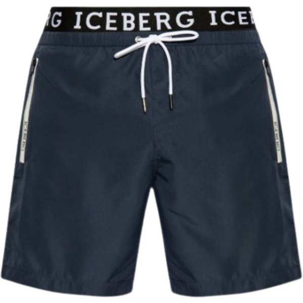 Iceberg Costume New Brande Elastic-image