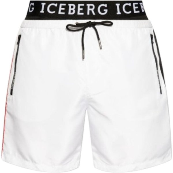 ICEBERG COSTUME NEW BRANDED ELASTIC