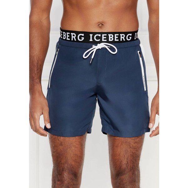 Iceberg Costume New Branded Elastic-image