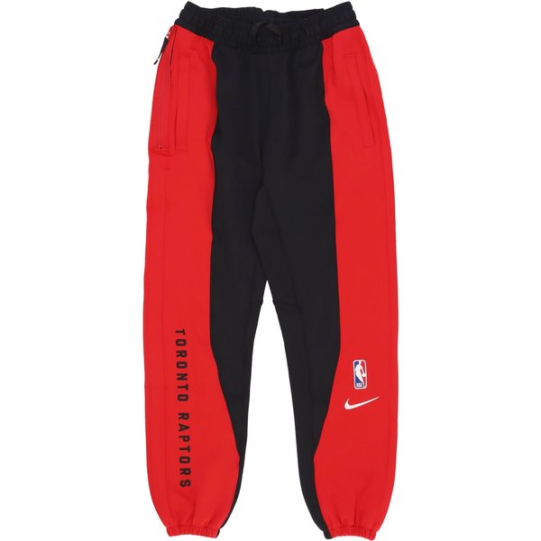 Pantalone Tuta Uomo Nba Dri-Fit Showtime Pant Torrap Black/University Red-image