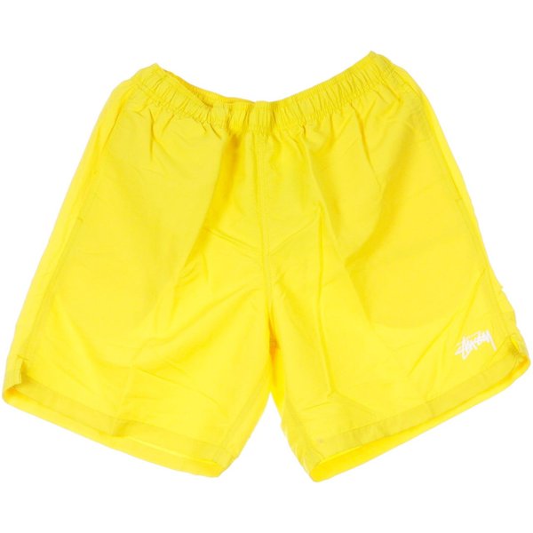 Costume Bermuda Uomo Stock Water Short Yellow-image