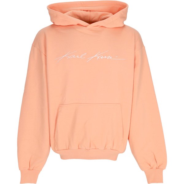 Felpa Cappuccio Uomo Autograph Heavy Sweat Os Hoodie Apricot-image