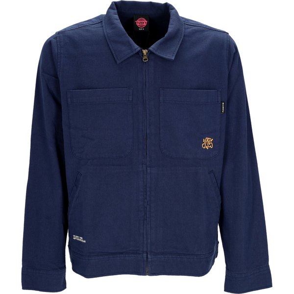 Giubbotto Uomo Anti Workwear Jacket Navy-image