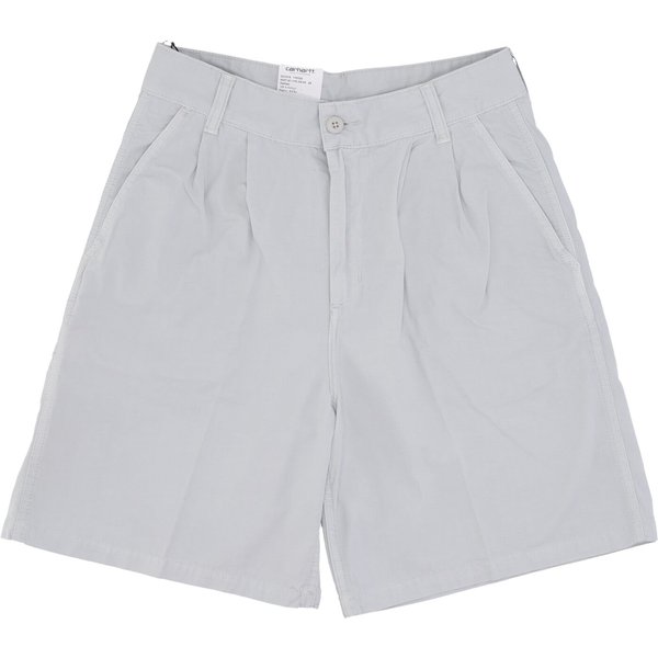 Pantalone Corto Uomo Colston Short Sonic Silver Garment Dyed-image
