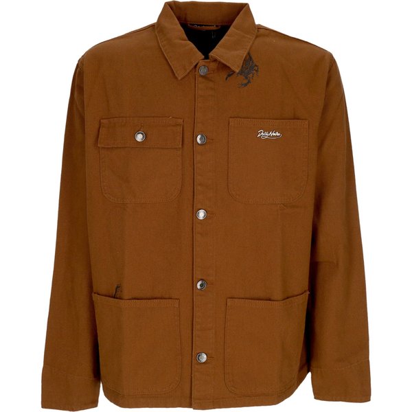 Giacca Workwear Uomo Desert Skull Site Jacket Beige