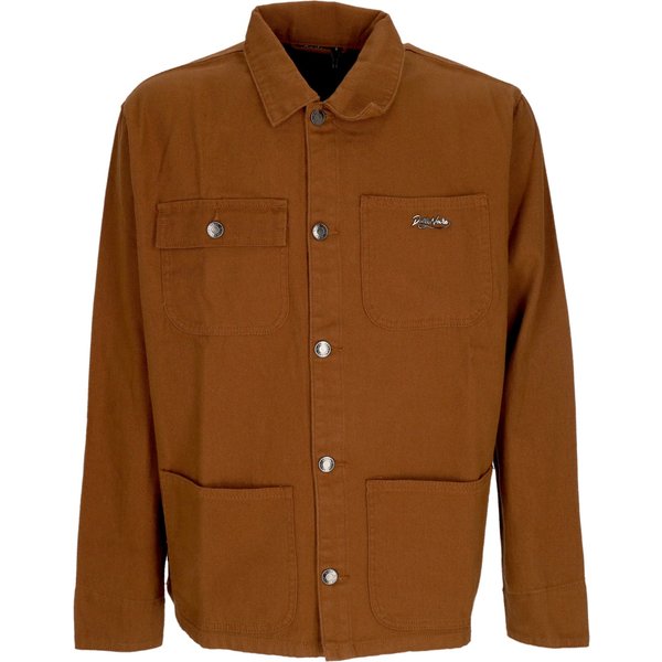 Giacca Workwear Uomo Site Jacket Beige-image