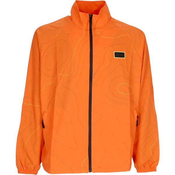 Giacca Tuta Uomo Dune Tracksuit Sweatshirt Orange-image