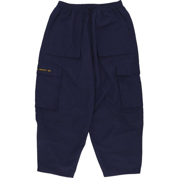 Pantalone Lungo Uomo Guide Parachute Pants Navy-image