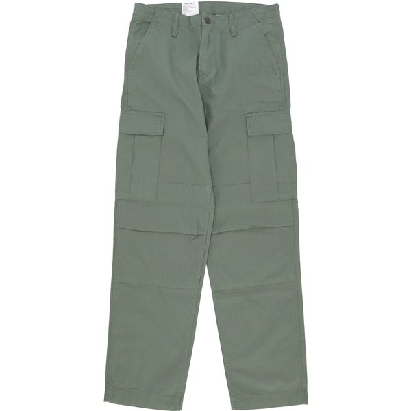 Pantalone Lungo Uomo Regular Cargo Pant Park Rinsed-image