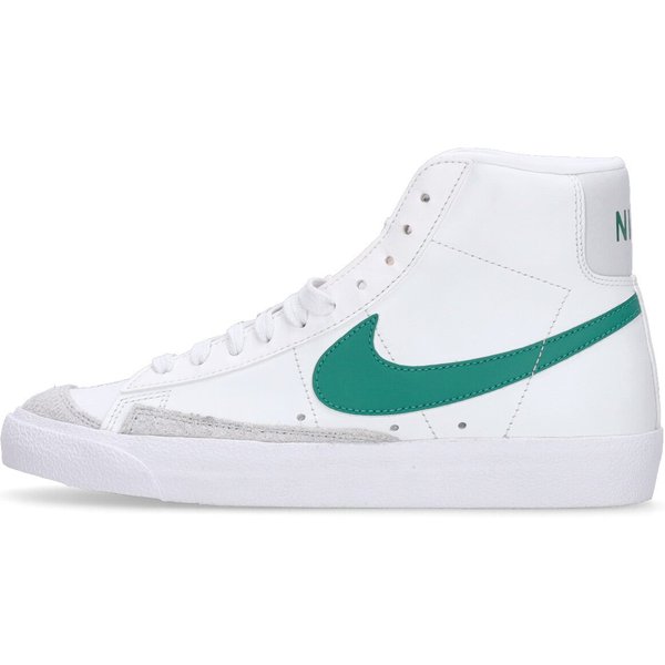 Scarpa Alta Uomo Blazer Mid 77 Vintage Summit White/Malachite/Photon Dust/White-image