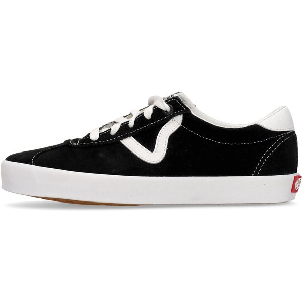 Scarpa Bassa Donna Sport Low W Black/White-image