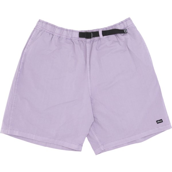 Pantalone Corto Uomo Easy Pigment Trail Short Pigment Orchid Petal-image