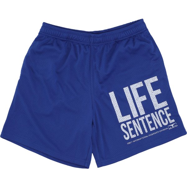 Pantaloncino Tipo Basket Uomo Bigwig Otium Mesh Short Surf Blue