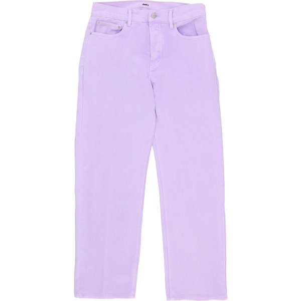 Pantalone Lungo Uomo Hardwork Pigment Denim Pant Pigment Orchid Petal-image