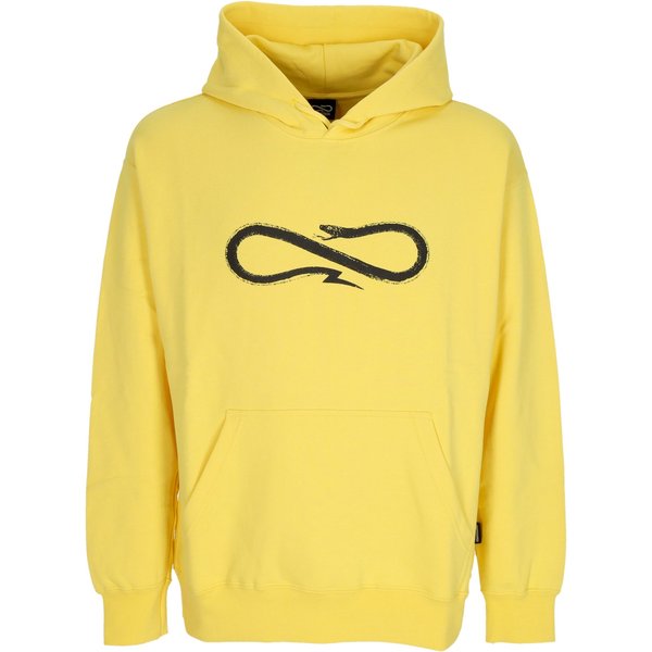 Felpa Leggera Cappuccio Uomo Logo Classic Hoodie Aurora