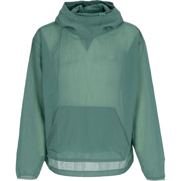 Felpa Leggera Cappuccio Uomo Sportswear Tech Pack Woven Mesh Hoodie Bicoastal/bicoastal