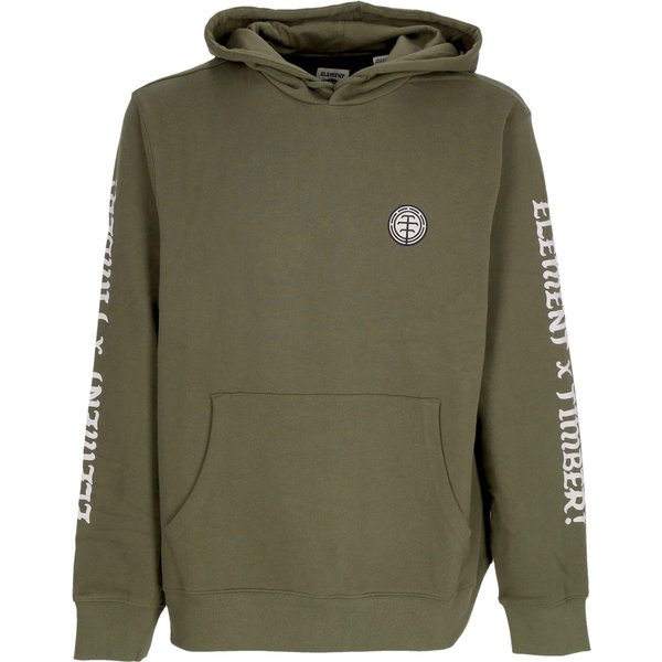 Felpa Leggera Cappuccio Uomo Jester Hoodie X Timber Beetle-image