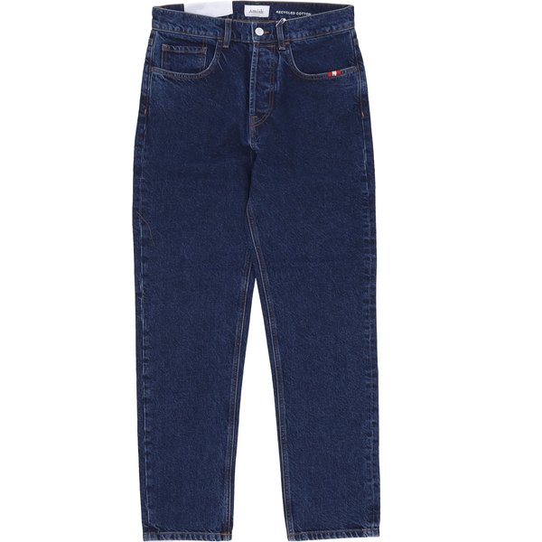 Jeans Uomo Jeremiah Straight Denim Light Stone-image