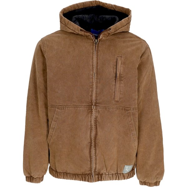 Giubbotto Uomo Work Jacket Brown-image