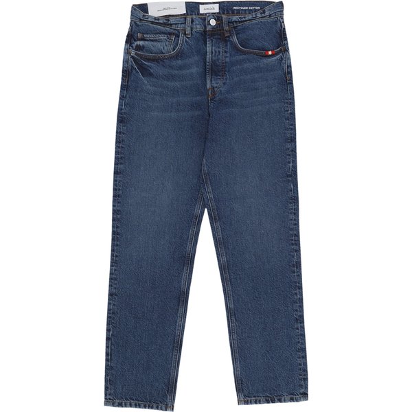 Jeans Uomo Jeremiah Straight Denim-image