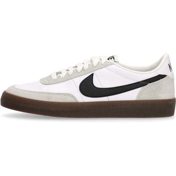 Scarpa Bassa Uomo Killshot 2 Leather White/Black/Light Silver/Gum Dark Brown-image