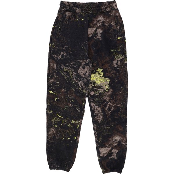 Pantalone Tuta Felpato Uomo Leshen Dark Chemical Sweatpants Dark Camo-image