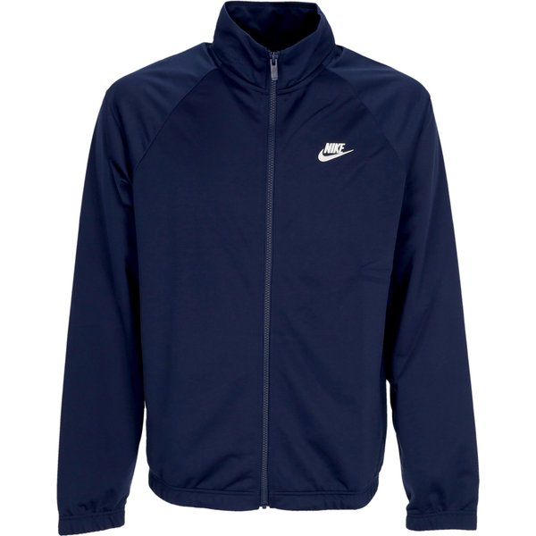 Completo Tuta Uomo Sportswear Club Tracksuit Midnight Navy/White-image
