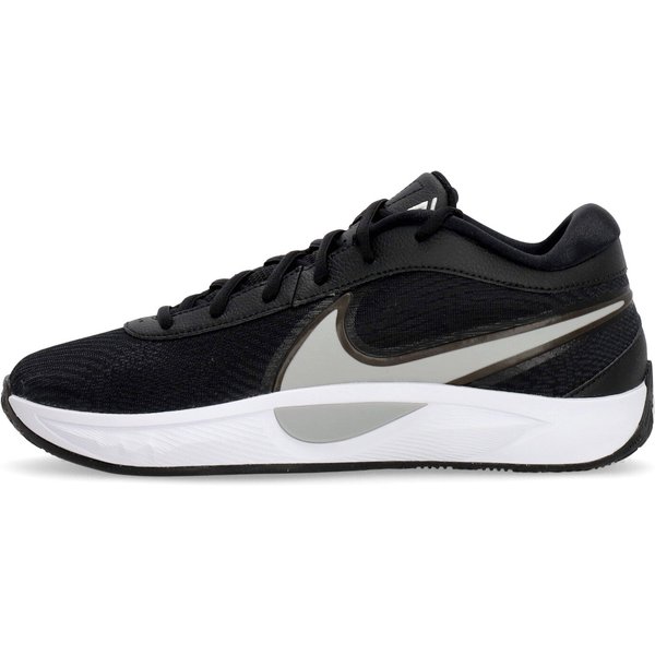 Scarpa Basket Uomo Giannis Freak 6 Black/flt Silver/white/gunsmoke