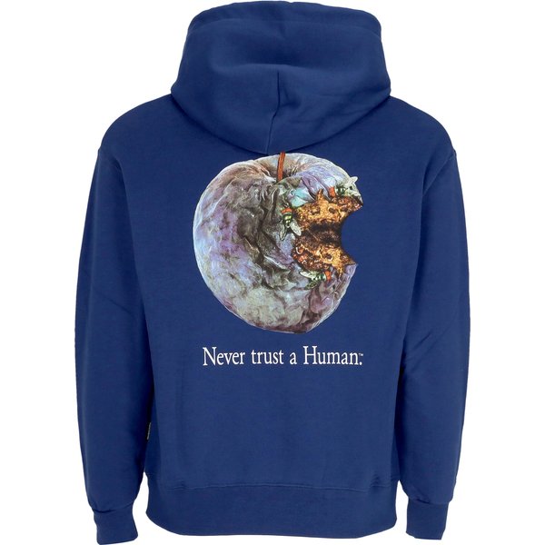 Felpa Cappuccio Uomo Apple Hoodie Spectre-image
