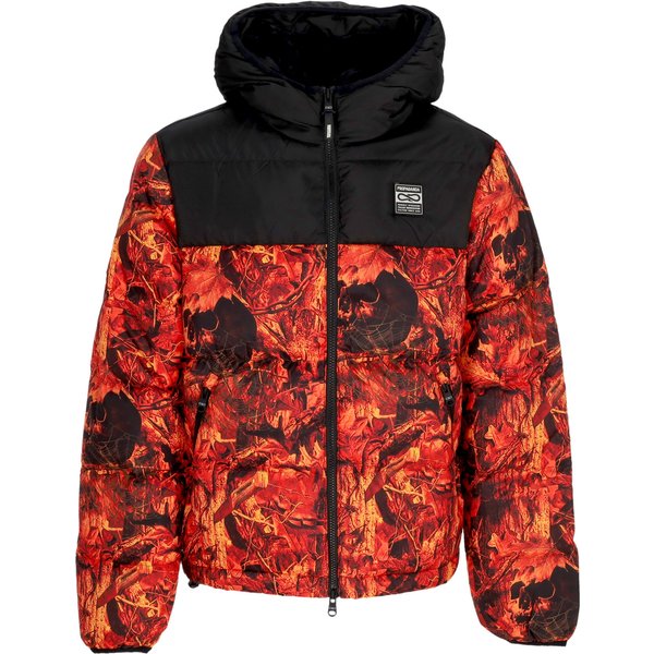 Piumino Uomo Underwood Puff Jacket Orange