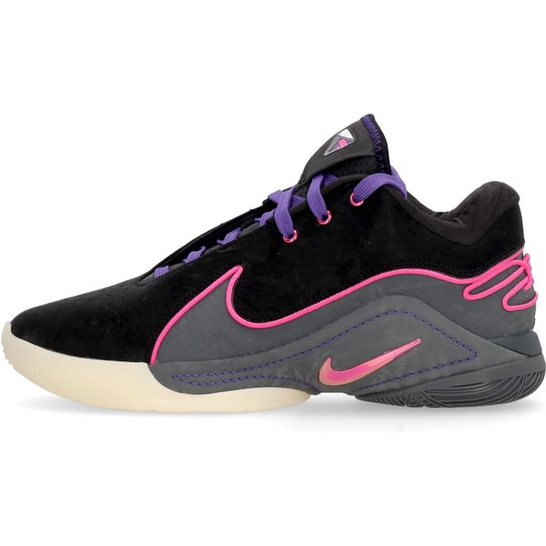 Scarpa Basket Uomo Lebron Xxii Black/Laser Fuchsia/Dark Grey-image