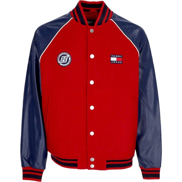Giubbotto College Uomo Gme Day Varsity Jacket Arizona Red-image