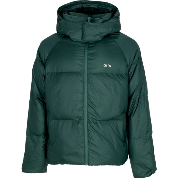 Piumino Uomo Puffer Jacket Green-image