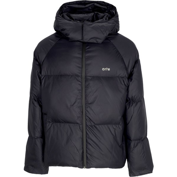 Piumino Uomo Puffer Jacket Black-image