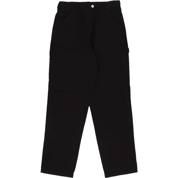Pantalone Lungo Uomo Carpenter Pants Black-image