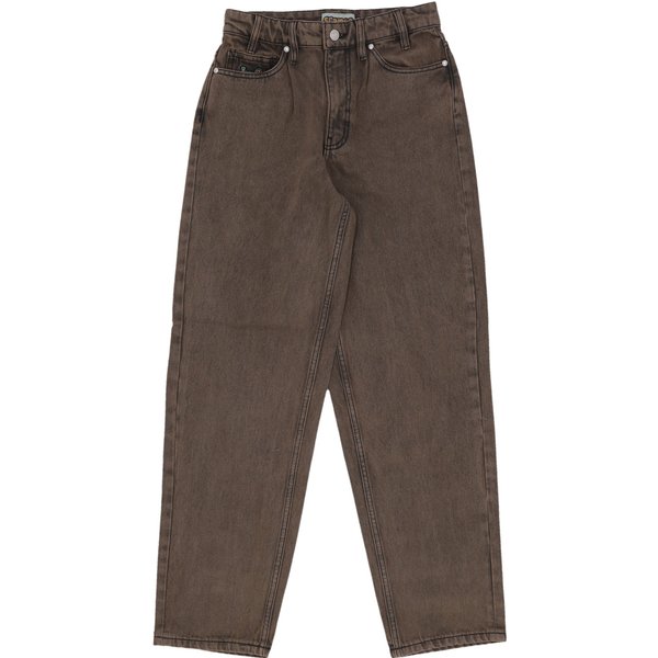 Jeans Uomo Cromer Washed Pant Coffee-image