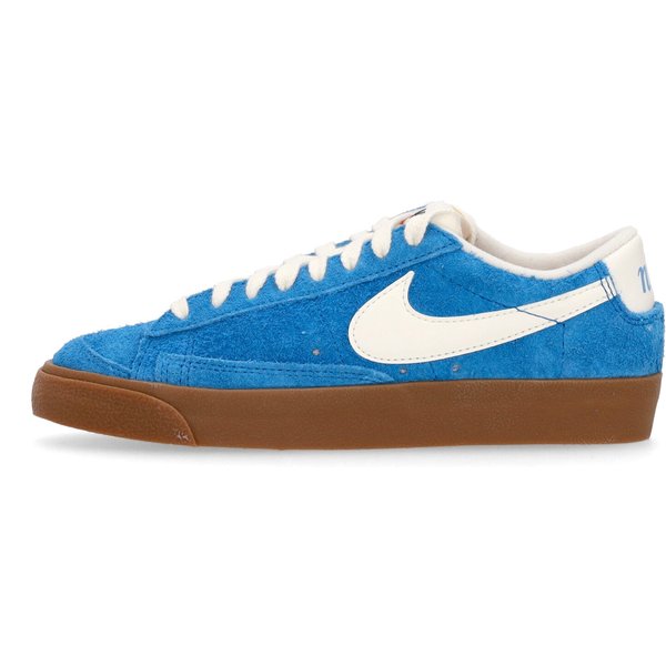 Scarpa Bassa Donna W Blazer Low 77 Vintage Photo Blue/Sail/Gum Med Brown/Black-image