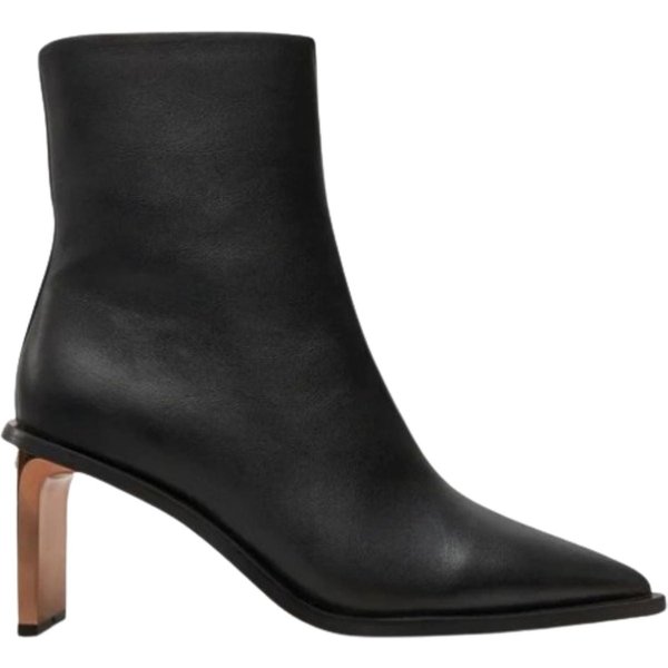 calvin klein STIVALETTI ANKLE BOOT 70 LTH