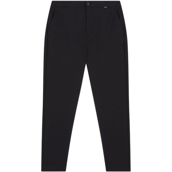 Calvin Klein Pantaloni Comfort Knit Tapered Pant-image