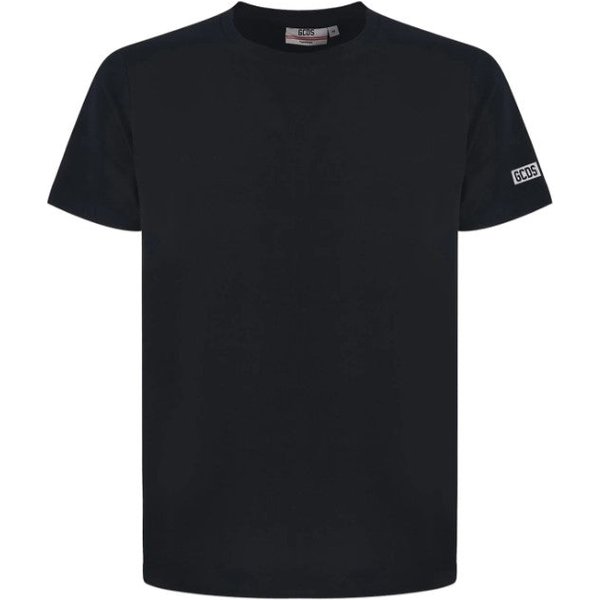 GCDS T-SHIRT ESSENTIALS T-SHIRT